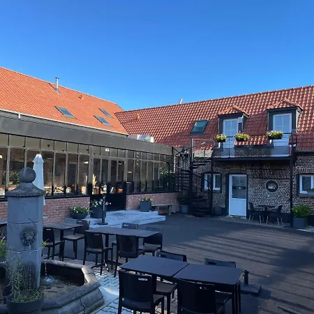 Le Domaine D Helant Ecquedecques