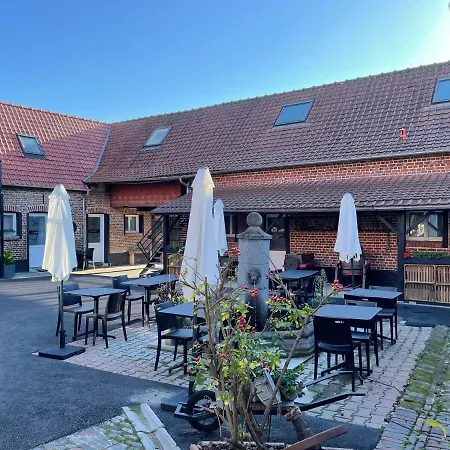 Bed & Breakfast Le Domaine D Helant Ecquedecques