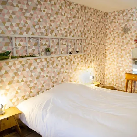 Bed & Breakfast Le Domaine D Helant 3*