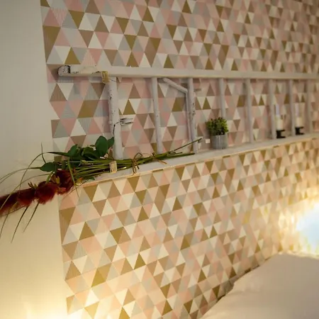 Le Domaine D Helant Bed & Breakfast *