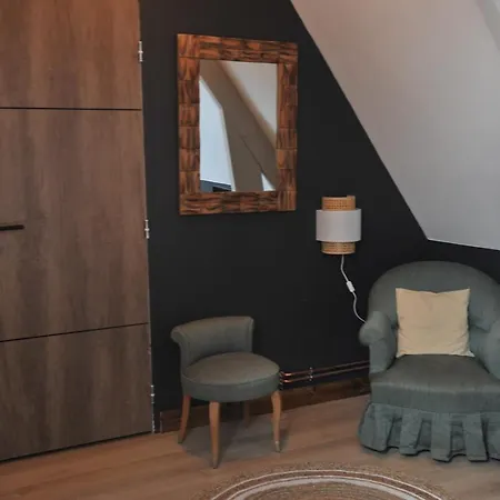 Bed & Breakfast Le Domaine D Helant Ecquedecques