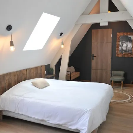 Couette-café Le Domaine D Helant 3*