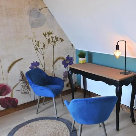 Bed & Breakfast Le Domaine D Helant Ecquedecques
