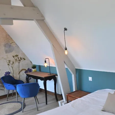Le Domaine D Helant Bed & Breakfast Ecquedecques