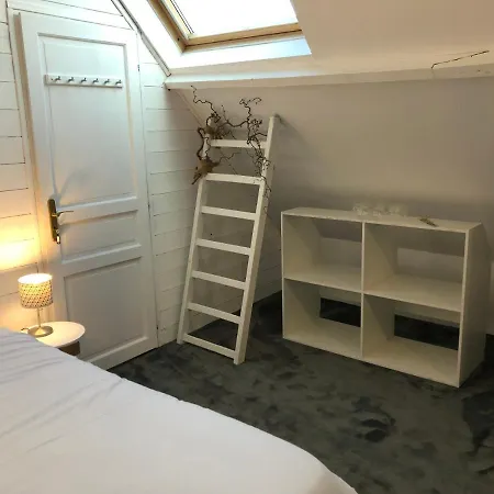 Le Domaine D Helant Bed & Breakfast