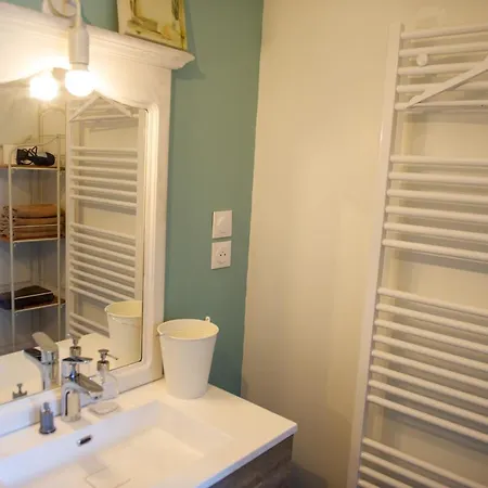 Le Domaine D Helant Bed & Breakfast Ecquedecques
