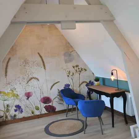 Le Domaine D Helant Bed & Breakfast
