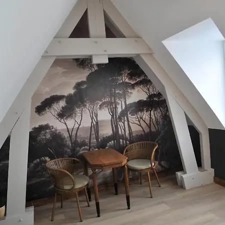 Le Domaine D Helant Bed & Breakfast
