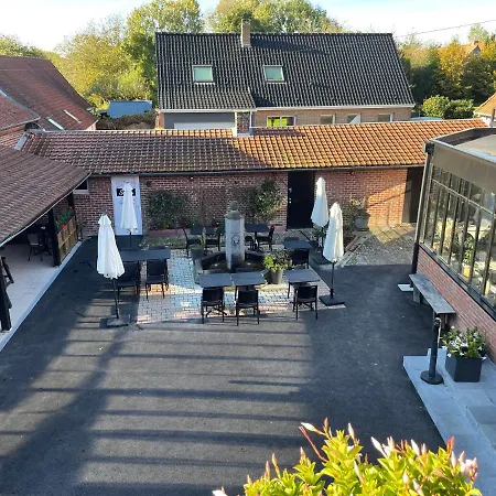 Le Domaine D Helant 3* Ecquedecques