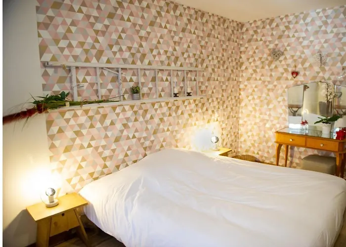 Couette-café Le Domaine D Helant 3*