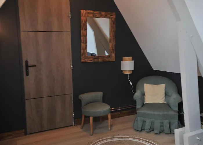 Couette-café Le Domaine D Helant Ecquedecques