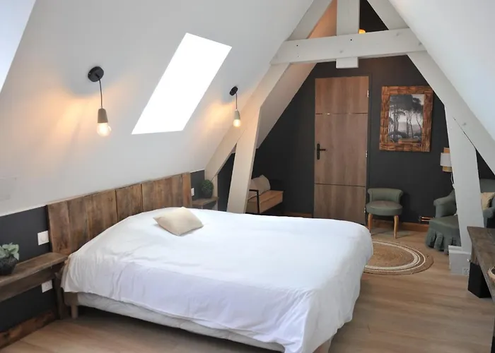 Couette-café Le Domaine D Helant 3*