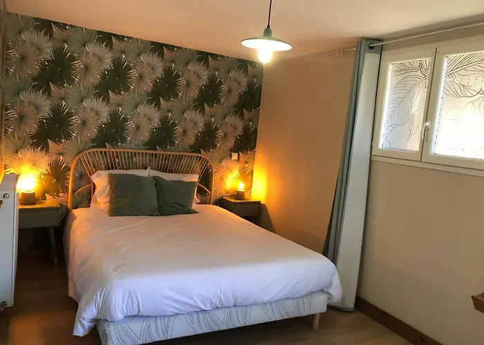 Couette-café Le Domaine D Helant Ecquedecques