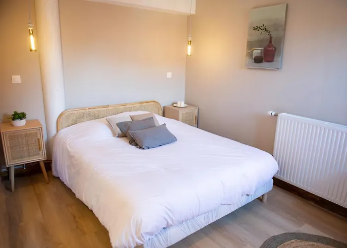 Le Domaine D Helant Ecquedecques