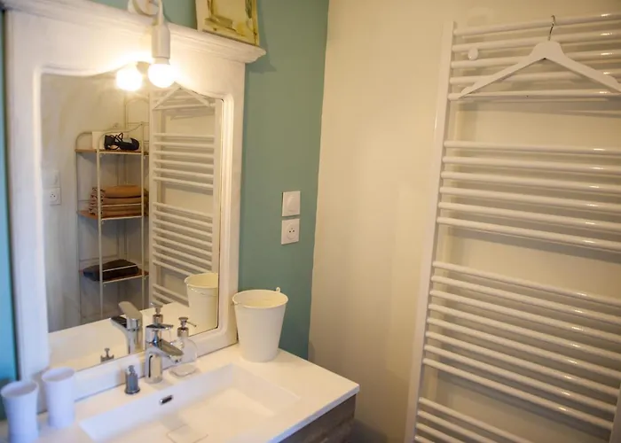 Le Domaine D Helant Couette-café Ecquedecques