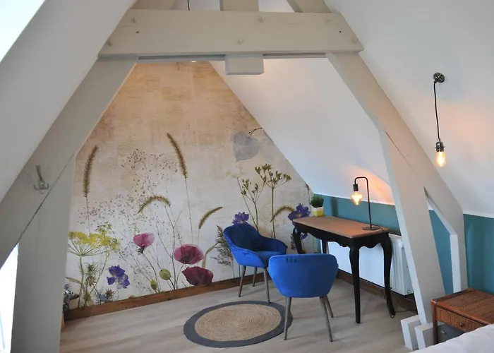 Le Domaine D Helant Couette-café