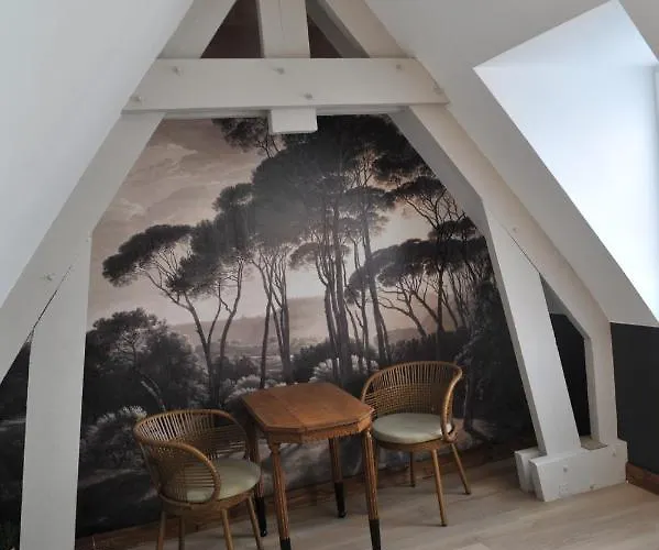 Le Domaine D Helant Couette-café