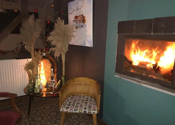 Couette-café Le Domaine D Helant 3*