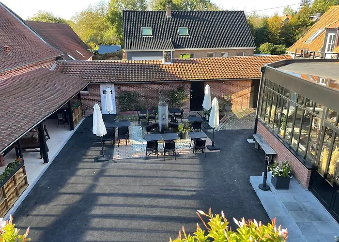 Le Domaine D Helant 3* Ecquedecques