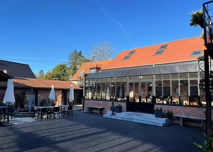 Le Domaine D Helant 3* Ecquedecques